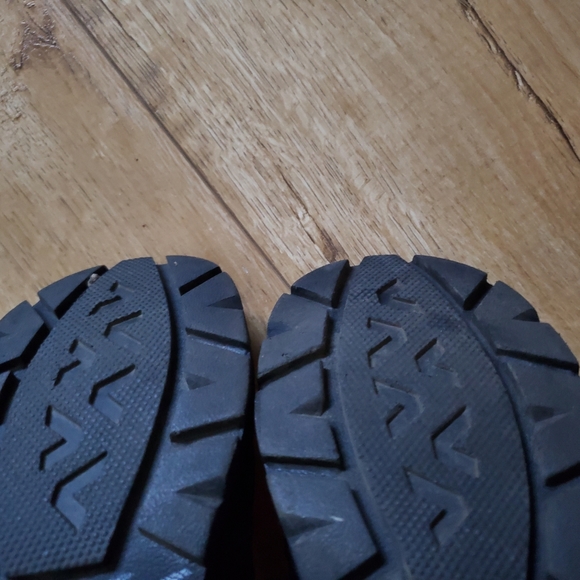 Harley-Davidson® Women's Jocelyn 5.5-In Black Leather Motorcycle Boots. D83775 - Picture 4 of 8